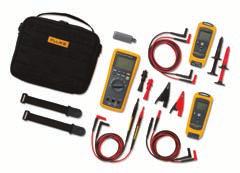 DIGITALMULTIMETER Echteffektiv-Wireless-Multimeter Fluke 3000 FC Gefahr von Lichtbögen verringern und sicher arbeiten Mit dem Echteffektiv-Wireless-Multimeter Fluke 3000 FC und mit Fluke Connect