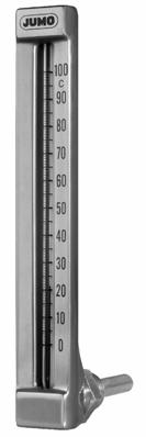 Maschinen-Glasthermometer Preisblatt 2012 zu Typenblatt 20.