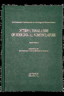 Binominale Nomenklatur Die Taxonomie ist ein Modell, um die Organismen nach bestimmten wissenschaftliche Kriterien zu ordnen Internationale Kommission für Zoologische Nomenklatur (ICZN) Verschiedene