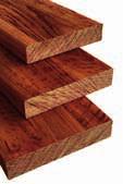 Die Shorea-Arten der Meranti-Gruppe mit großem Anteil an Fensterholz. Verarbeitungshinweise: Die Verarbeitung ist extrem abhängig von dem Feuchtigkeitszustand des Holzes.