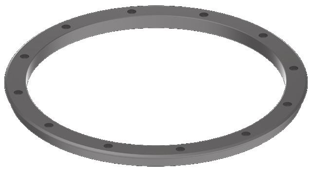 Führungsringe FSHR und FSHBR FSHR FSHBR r 2 r r 1 Maximaler Radius r 1 = 00 mm Außenradius r 1 Senk. H h S f b e R h DIN 100 125 150 200 250 300 350 400 450 500 00 974 FSH(B)R 22 22.93 22 5.0 17.