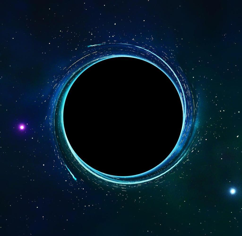 Stellare Schwarze Löcher: Theoretisch vorhergesagt (ART)