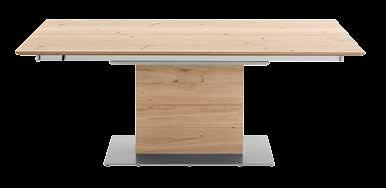 890 mm Sideboard 4-türig, 2 Schubkästen, zweigeteilt 4 Holzböden, verstellbar B/H/T ca.