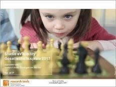 Schulbedarf 2017 Studie evisibility Gesellschaftsspiele 2017 Seit 2005
