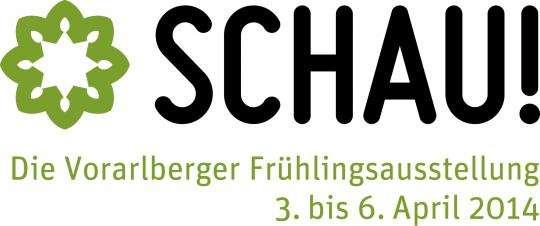 Montag, 31. März 2014 Schau! Unsere Jugendmusik spielt in der jungen Halle 3.-6. April 2014 tritt die Vorarlberger Frühlingsausstellung SCHAU! die Nachfolge der bisherigen Frühjahrsmesse an.