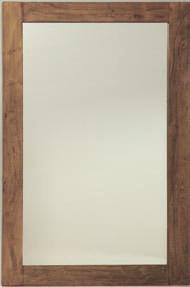 Spiegel mit Rahmen 115 x 4 x 75 cm 2012