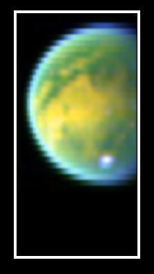 Juli) Die Huygens-Sonde zum Titan