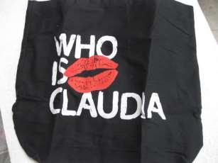 Claudia?, Who is Eva?