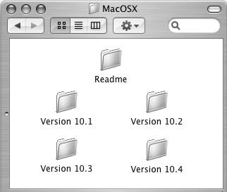 3 EINRICHTUNG IN EINER MACINTOSH-UMGEBUNG In diesem Abschnitt wird erläutert, wie Sie die PPD-Datei installieren, um das Drucken über einen Macintosh zu ermöglichen, und wie Sie die
