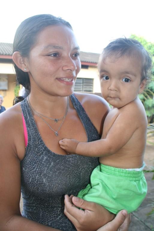 Im Busch ist jede Schwangerschaft ein Risiko, in den Gemeinden am Xingu ist die medizinische Versorgung immer noch mangelhaft.