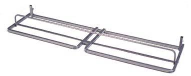oreillers Rückenlehne mit Kopfkissenhalter Respaldo porta cojines 710 Schienale Standard 2