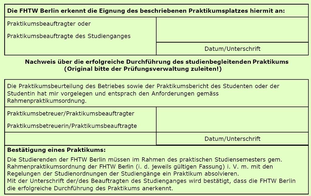 Grüner Zettel Seite 2 - unten 1. Unterschrift Schlingheider 3.