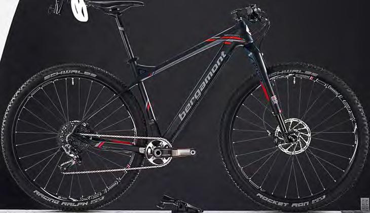 Hardtail 29" Marathon Race general Design Details RS1 Gabel RS1 fork XX1 Schaltung XX1