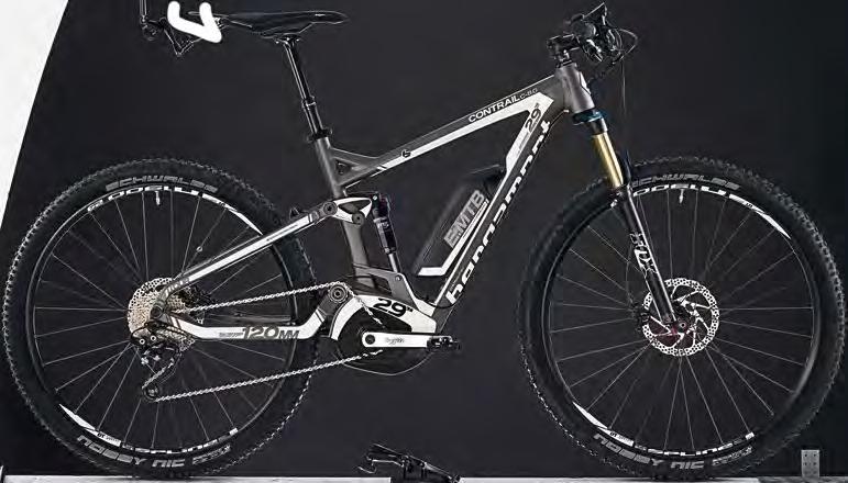 e-bike MTB 29" Contrail C 8.0 CHF 4.