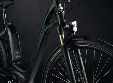 new bikes 2015 HigH tech big fun e-ville. electri-city! Für uns ist das E-Bike nicht nur einfach ein Fahrrad mit Unterstützung, sondern eine neue, ganz eigene Form der Mobilität.