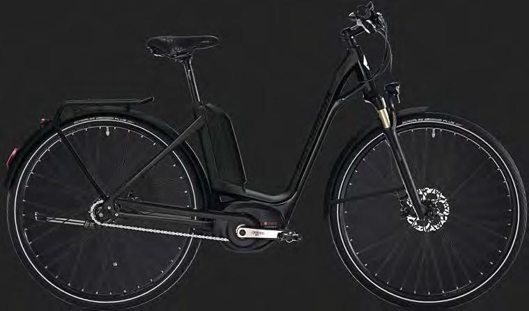 e-bike urban city e-ville C MGN DI2 CHF 4.