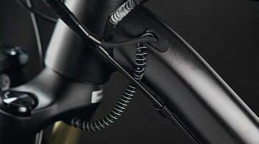 Framesizes: 48 / 52 / 56 cm ff28" E-Bike with Bosch Performance Line