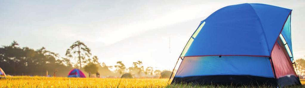 www.camping-ist-bunt.de Zeltguide Freizeit- und Hauszelte Zelte 57 Wer die Wahl hat Machen Sie sich Gedanken über Ihren Platzbedarf bzw. Größe der Apsis und die Anzahl der Eingänge.