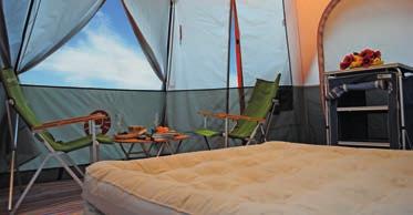 70 Zelte Freizeit- und Hauszelte www.camping-ist-bunt.