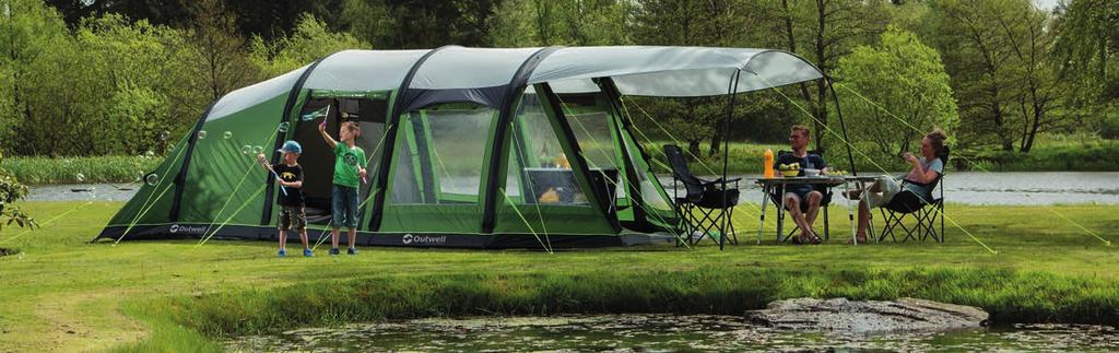 78 Zelte Freizeit- und Hauszelte www.camping-ist-bunt.