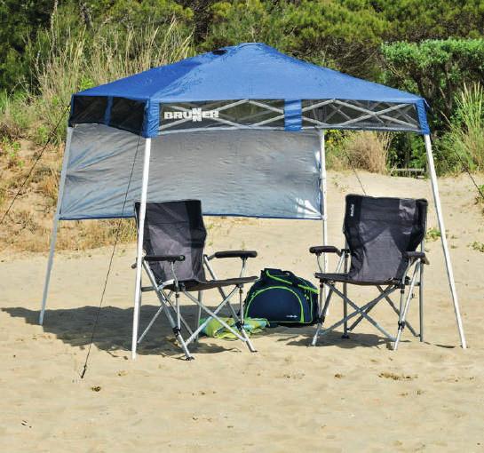 82 Zelte Strandmuscheln, Sonnensegel, Windschutze www.camping-ist-bunt.de Inklusive Transportbeutel mit Trageriemen!