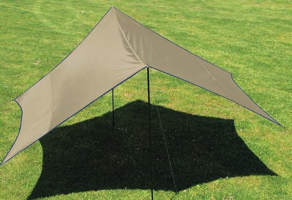 90 Zelte Sonnensegel www.camping-ist-bunt.