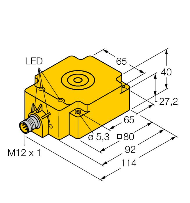 1/C37 70445 TN-Q0-H17 70007 TNLR-Q0-H17 Ausgabe 17-09-T:02:37+02:00 702 3/5 Hans Turck