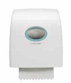 für Mini Jumbo Toilet Tissue M6992 AQUARIUS * Spender für Einzelblatt Toilet