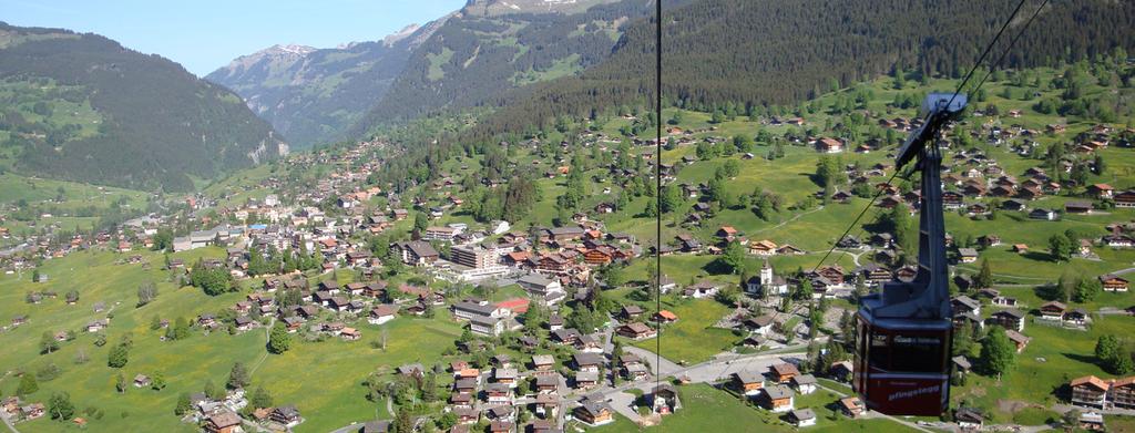 Gemeinde Grindelwald Leitbild Grindelwald