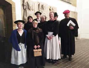 Martin Luther Mit Luther erfuhr in Erfurt eine der bedeutendsten Persönlichkeiten deutscher Geschichte ihre charakterliche Formung. Zuerst studierte Luther an der damals weit bekannten Universität.