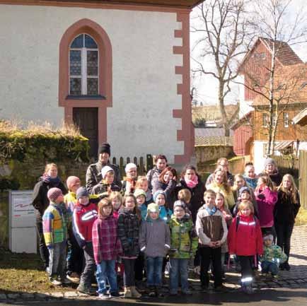 Diese soll bis 2018 erfolgen. Weiterhin wird an der aktuellen Erfassung der Kinder und Jugendlichen bis 27 Jahre gearbeitet. Diese ist wichtig, um neue und aktuelle Arbeitsgrundlagen zu haben.