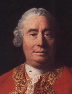 David Hume (1777) An enquiry concerning human understanding. The motion of our body follows upon the command of our will. Of this we are every moment conscious.