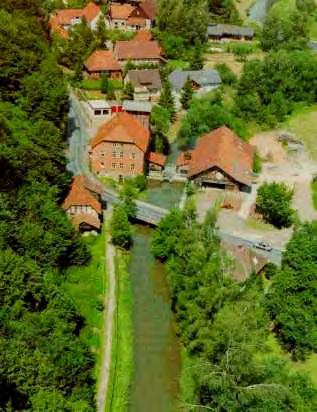 Wasserkraftanlage Katlenburg, Rhume (Harz): Zubau eines FUs Francis