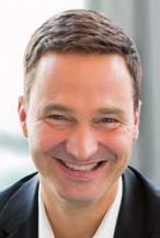 Roman Huber ist Geschäftsführer von Bayern Kapital. Dr.