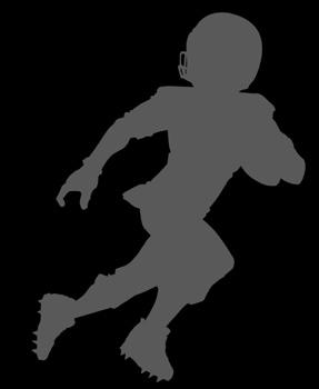 nach vorne streckst Positioniere den Spielcharakter mit deinem Körper und fange mit deinen Händen den Ball Field Goal Kicke