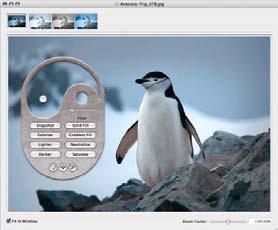 1 Einführung KAPIt EL 1 Als Adobe Anfang 2007 den Vorhang lüftete und die erste fertige Version von Photoshop Lightroom vorstellte, war die gesamte Fotowelt förmlich»elektrisiert«.