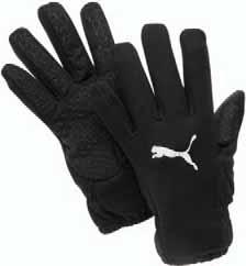 Größen: 4-12 (ganze Größen) Preis: 9,95* 040614 Thermo Player Glove Liefertermin ab: Sofort Farbe: 01 black-white Features: Inseam
