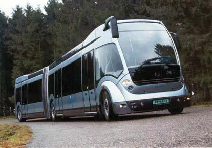 Drehzahlvariable Hauptantriebsaggregate (MPU) MPU 200 DIPME/EURO V Hybridbusse Hybridbus (diverse Städte in D und CH)