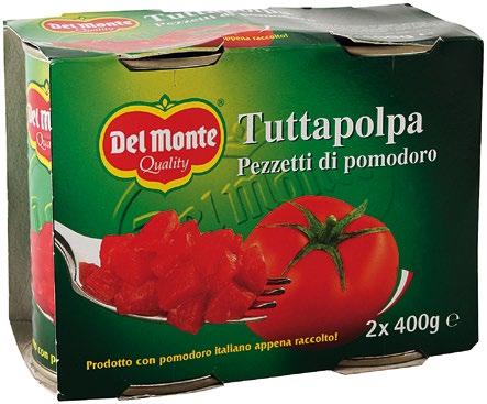 8,84 /kg Tomatenfruchtfleisch Tuttapolpa DEL