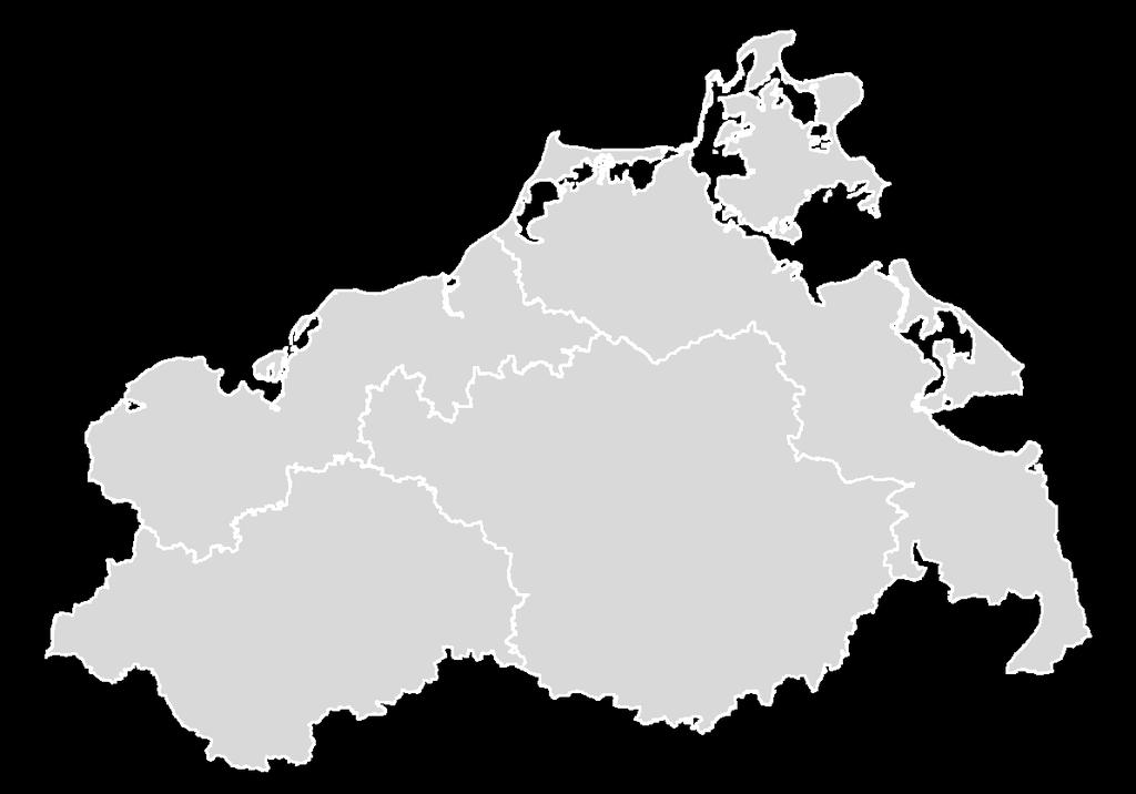 Regionen: Wachstumstreiber Küste Meckl. Ostseeküste +2,8% Rügen/Hiddensee +4,3% Übernachtungen Januar-August 2015 ggü.