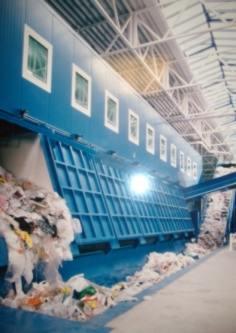 Unser Lieferprogramm Recyclingtechnik Sortieranlagen Manuell, teil- und vollautomatisiert Zur optimalen Rückgewinnung von