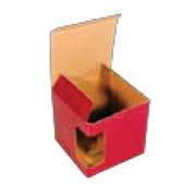 Verpackung für Keramik- & Glasprodukte Geschenkbox weinrot Geschenkbox creme Geschenkverpackung, mit Sichtfenster Länge: 110 mm Breite: 10 mm Höhe: 10 g 19,5 kg Stk.