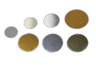 Bedruckbares für Sublimation Aluminium Ronden Preis 25 mm: Preis 30 mm: Preis 40 mm: Preis 50 mm: