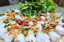 Đặc Sản Của Nhà Hàng Hausspezialitäten Was ist,,banh Hoi und wie wird es gegessen?,,banh Hoi ist ein vietnamesisches Lauwarm-Gericht, stammend aus der Provinz,,Binh Dinh, der Südküste Vietnams.