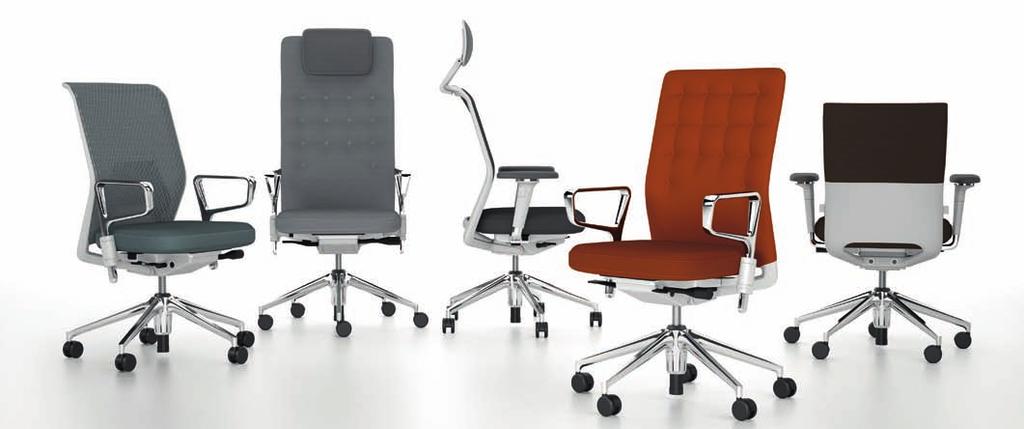 Vitra Drehstühle ID Chair Concept, Soft