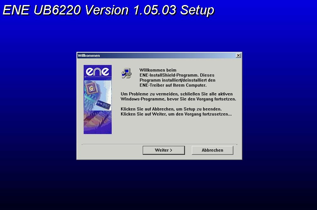 Installation des pilotes pour le lecteur Windows 2000 SP3 / SP4, Millenium et XP Vous ne nécessitez pas de pilotes supplémentaires pour ces systèmes d'exploitation.