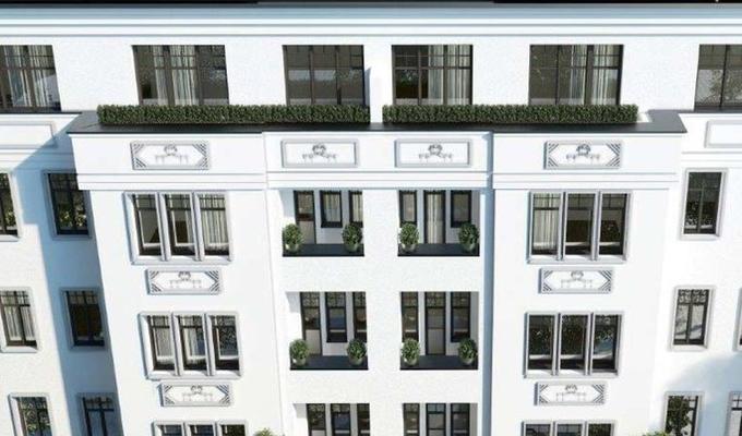 sanierte Altbauwohnung nahe dem Kurfürstendamm in Berlin-Wilmersdorf Lage Wilmersdorf?