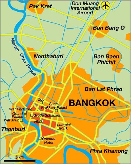 Rundreiseinfo: INKLUSIVE LEISTUNGEN: 4 Tage ab/bis Bangkok Rundreise im klimatisierten Reisebus, Fahrrad und Boot