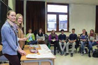 Professionelle Workshops zur aktiven Gestaltung des Schullebens Bericht der Schülervertretung von der Klassensprecherausbildung 2014 Am 17.