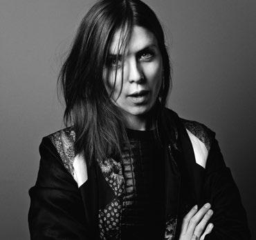 Torunn Myklebust is a Norwegian print and textiles consultant working with luxury fashion and furniture textiles.